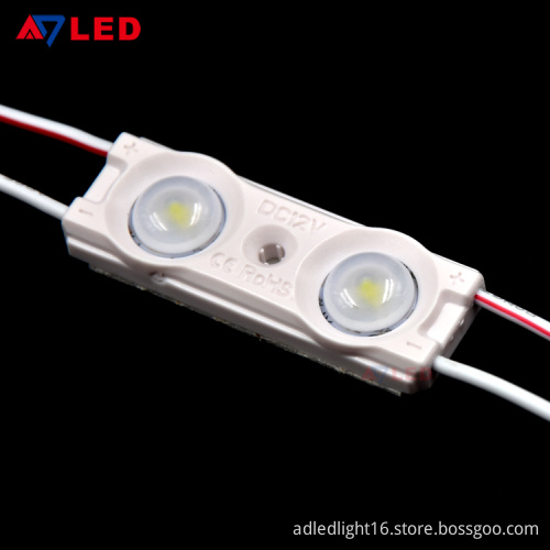 Adled Light europe popular constant current dc12v 0.96w 6500k led sign module for display sign board